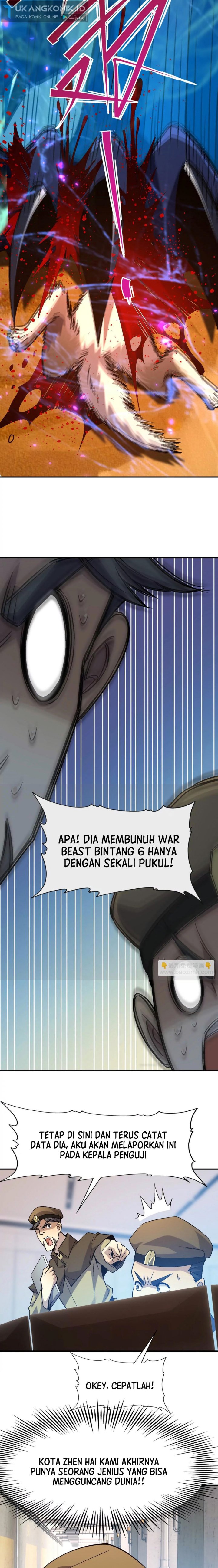Rise Of The Beast God Chapter 05 Gambar 16