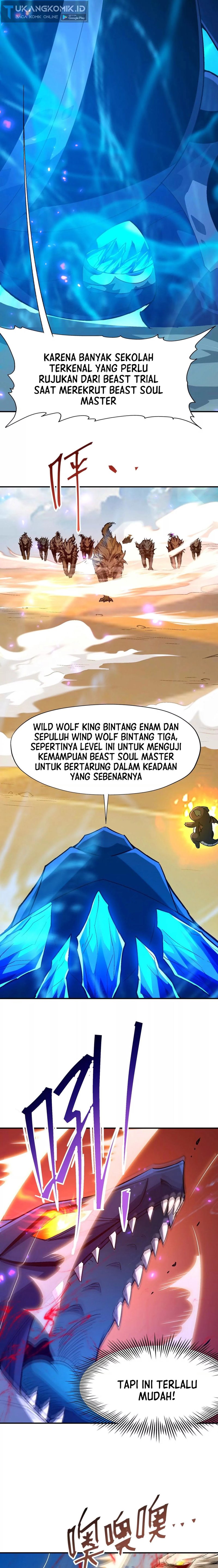 Rise Of The Beast God Chapter 06 Gambar 2
