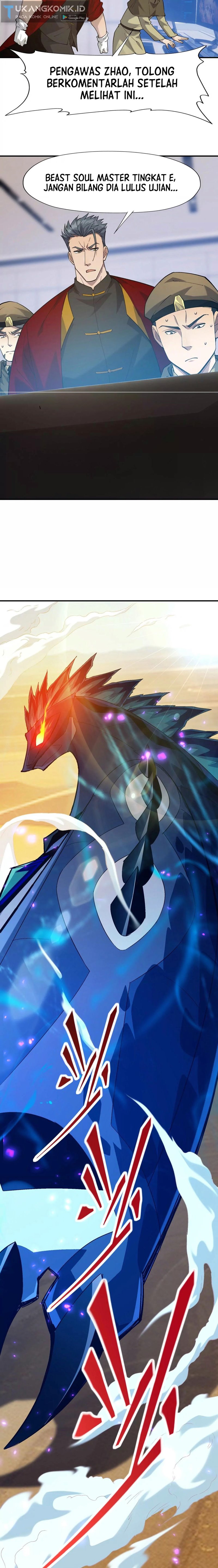 Rise Of The Beast God Chapter 06 Gambar 7