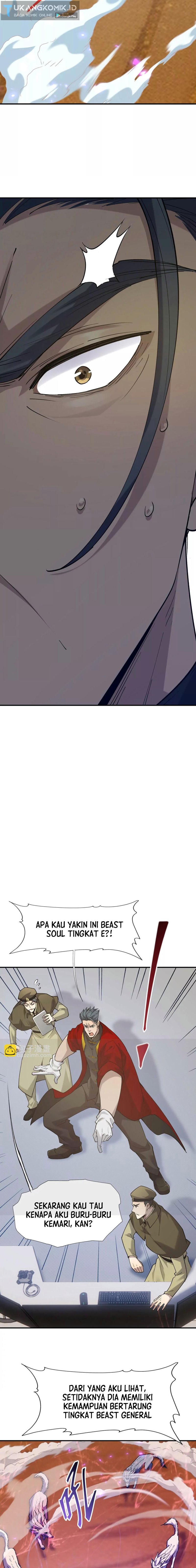 Rise Of The Beast God Chapter 06 Gambar 8