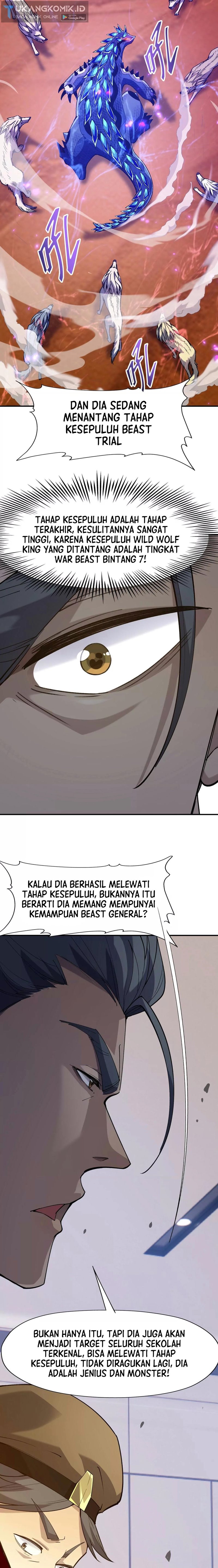 Rise Of The Beast God Chapter 06 Gambar 9