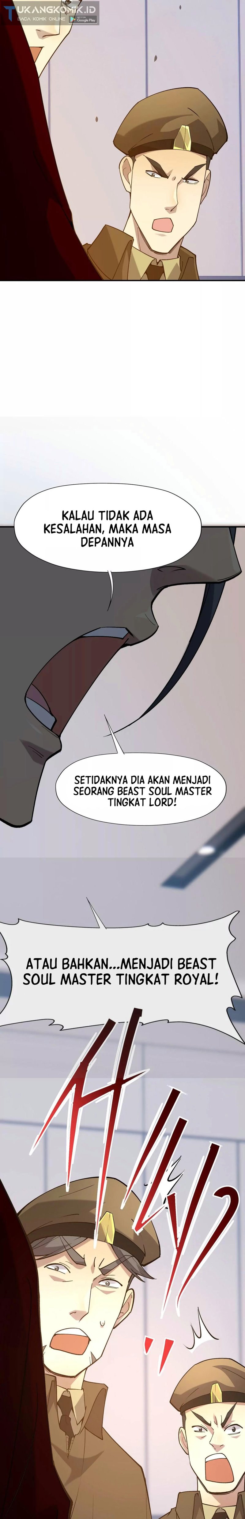 Rise Of The Beast God Chapter 06 Gambar 10