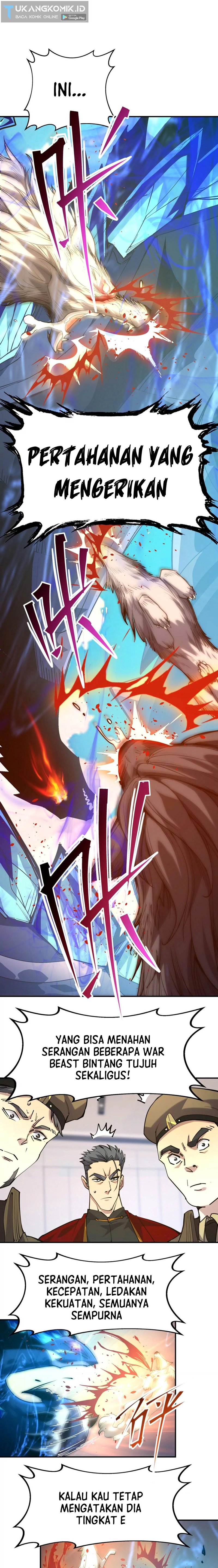 Rise Of The Beast God Chapter 06 Gambar 14