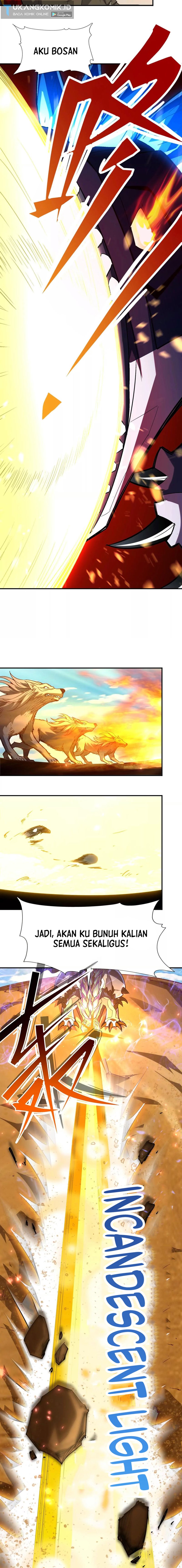 Rise Of The Beast God Chapter 06 Gambar 17