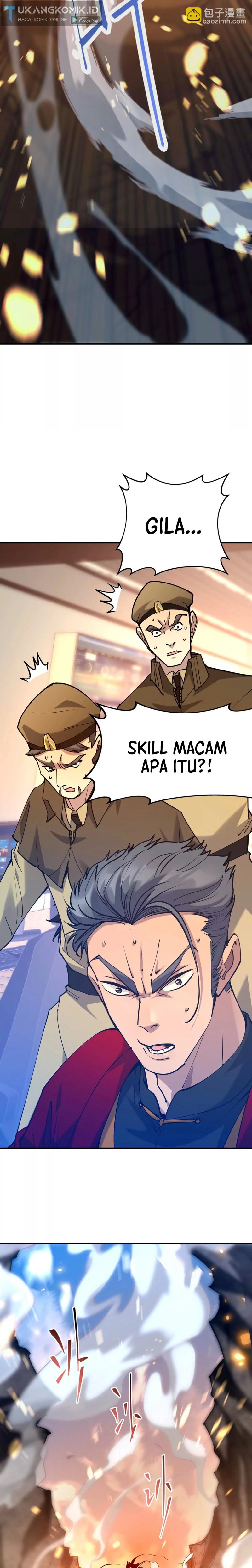 Rise Of The Beast God Chapter 06 Gambar 19