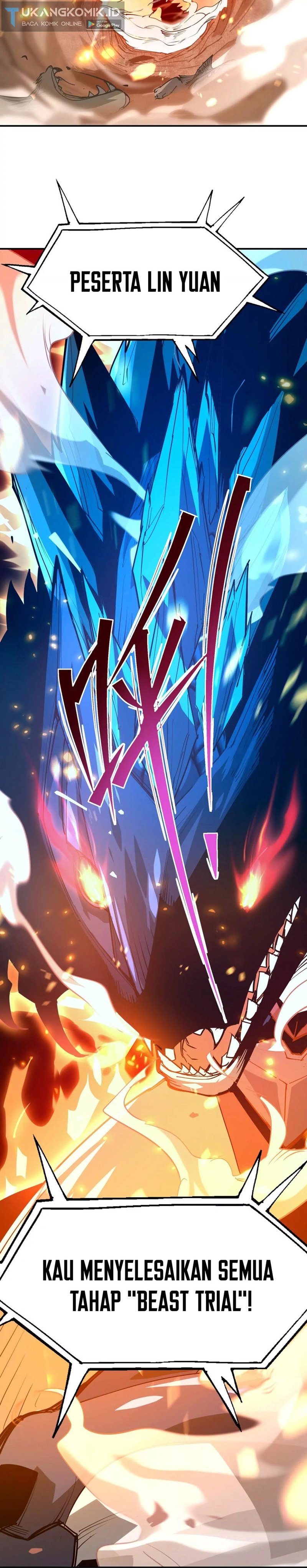 Rise Of The Beast God Chapter 06 Gambar 20