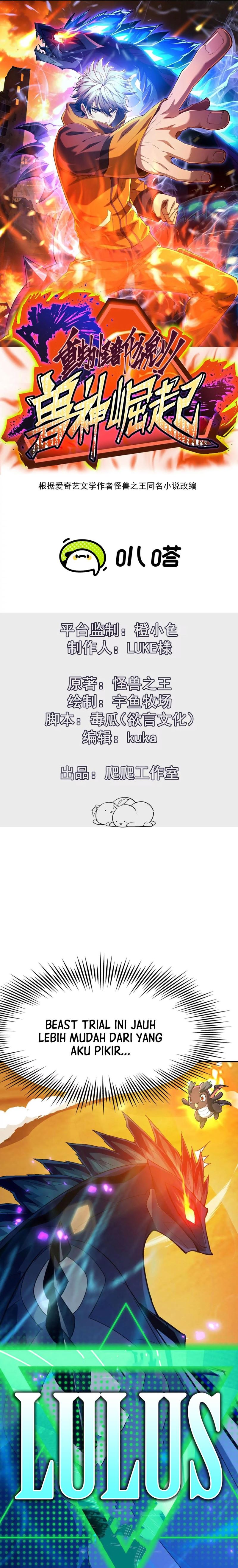 Rise Of The Beast God Chapter 07 Gambar 1