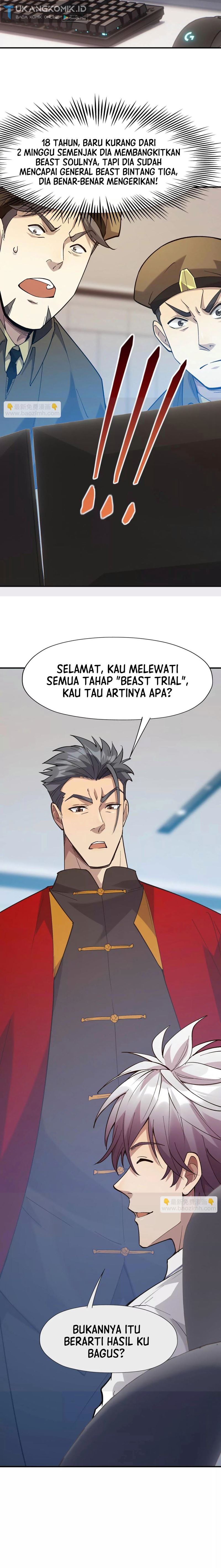 Rise Of The Beast God Chapter 07 Gambar 4