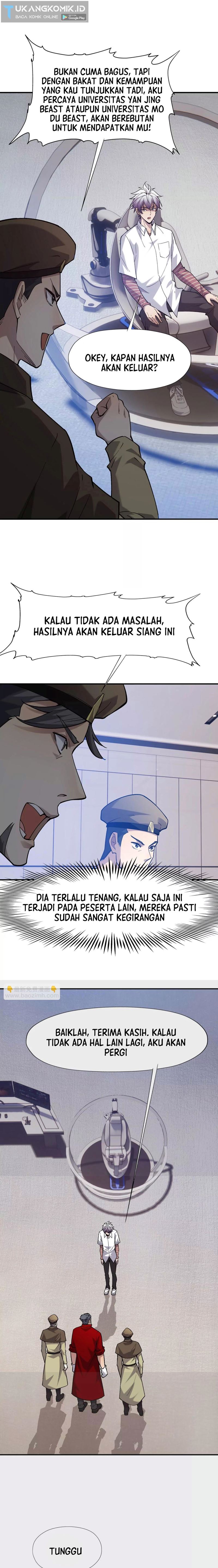 Rise Of The Beast God Chapter 07 Gambar 5