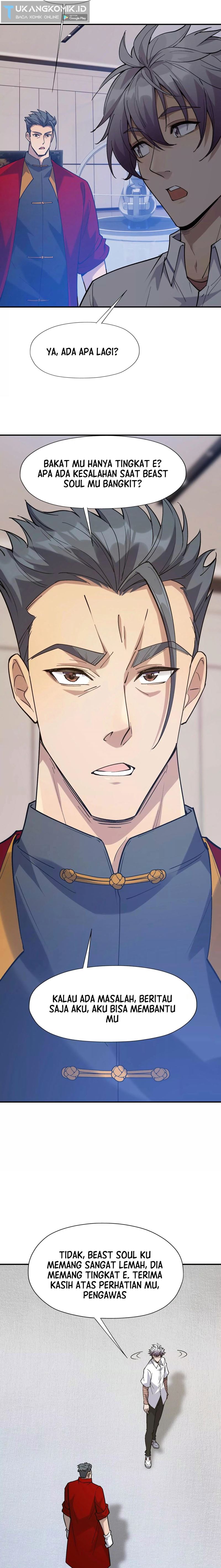 Rise Of The Beast God Chapter 07 Gambar 6