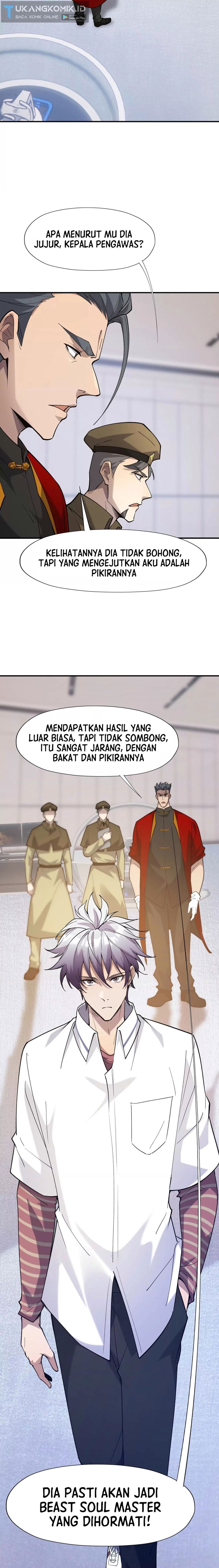 Rise Of The Beast God Chapter 07 Gambar 7