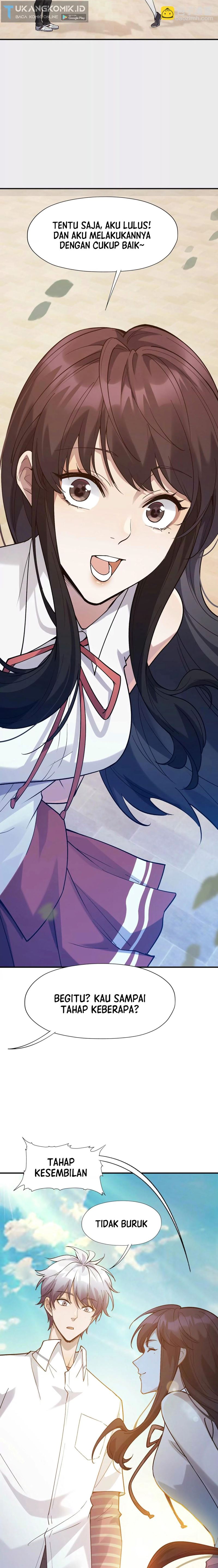 Rise Of The Beast God Chapter 07 Gambar 9