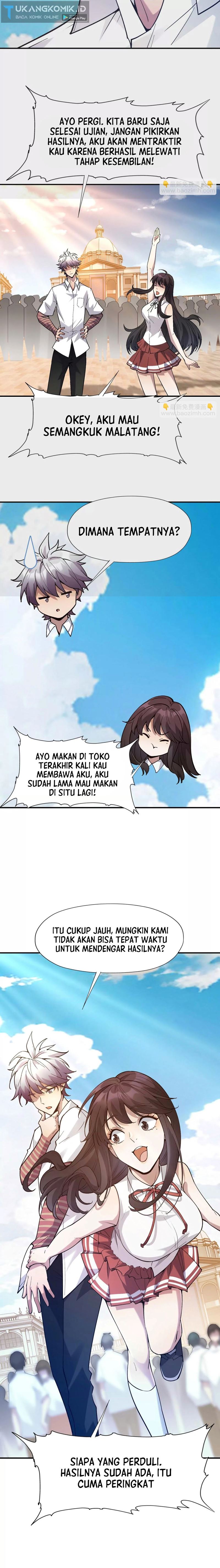 Rise Of The Beast God Chapter 07 Gambar 11