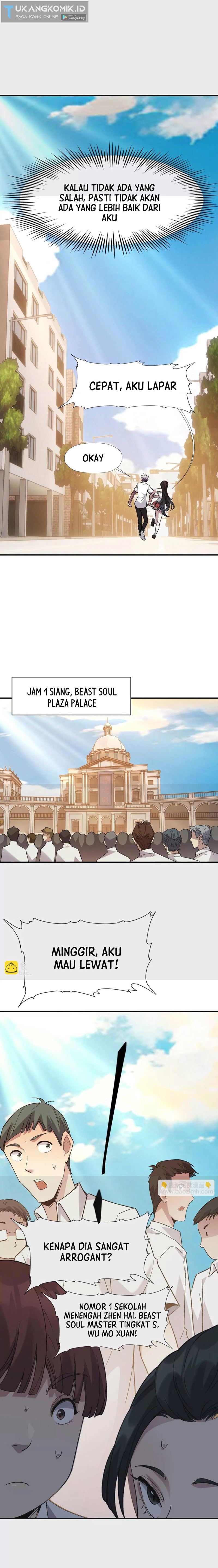 Rise Of The Beast God Chapter 07 Gambar 12