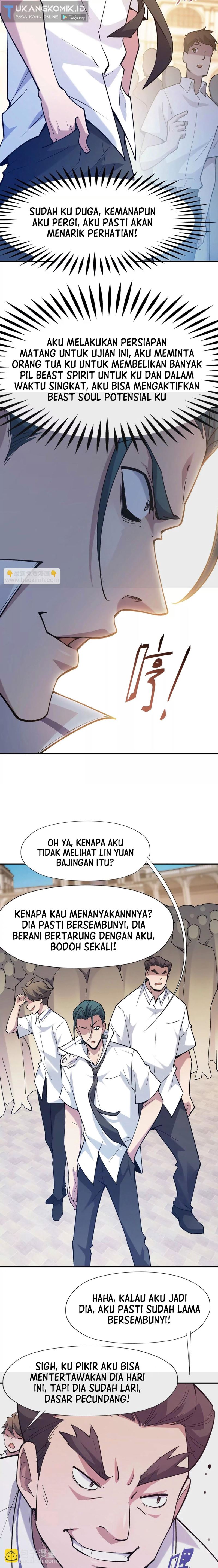 Rise Of The Beast God Chapter 07 Gambar 14