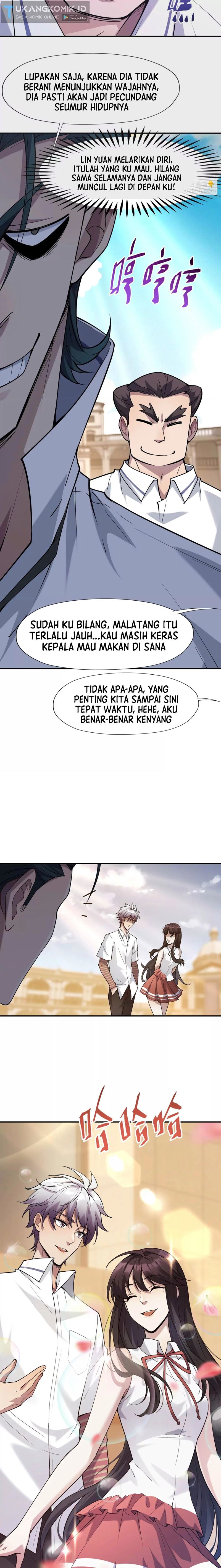 Rise Of The Beast God Chapter 07 Gambar 15