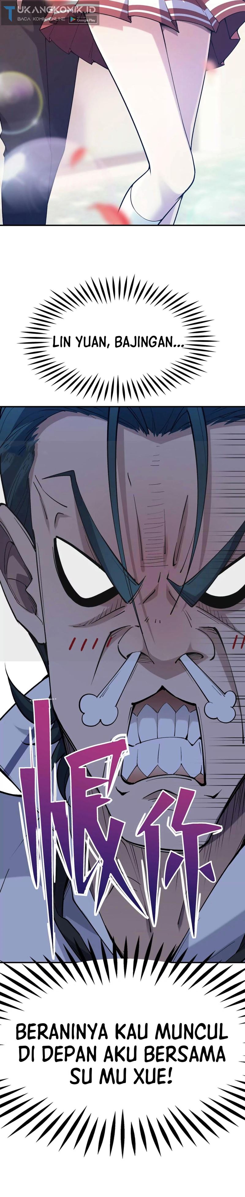 Rise Of The Beast God Chapter 07 Gambar 16