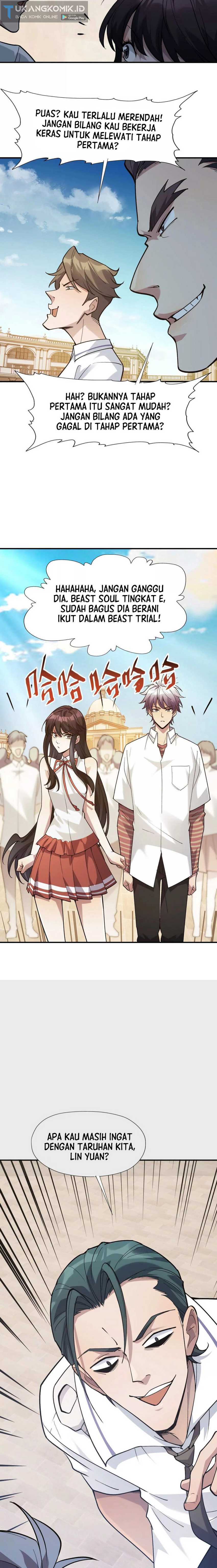 Rise Of The Beast God Chapter 08 Gambar 2