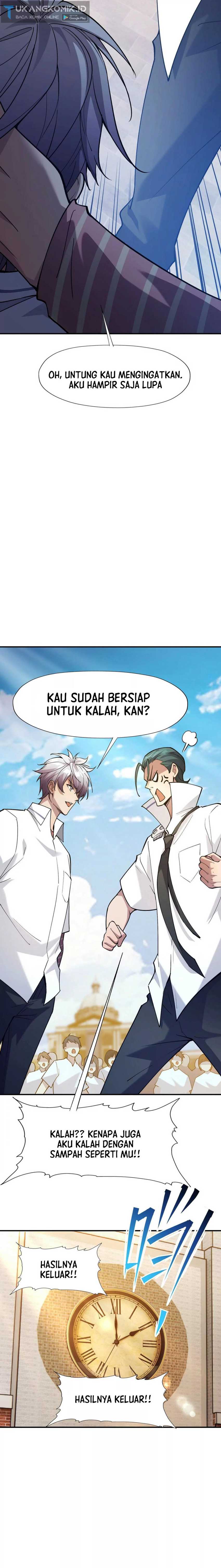 Rise Of The Beast God Chapter 08 Gambar 3