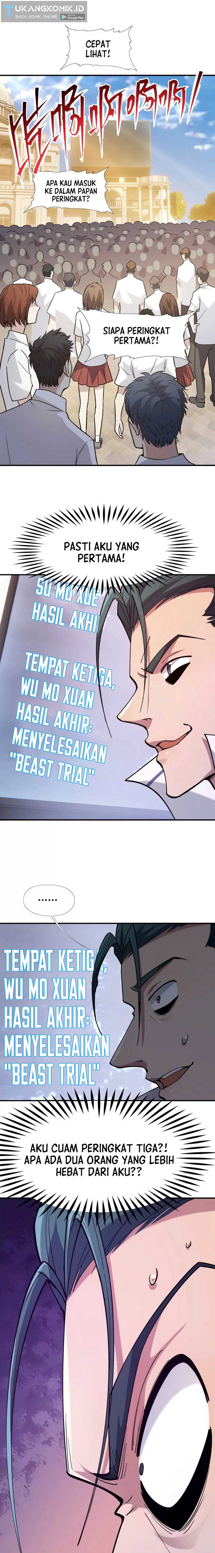 Rise Of The Beast God Chapter 08 Gambar 4