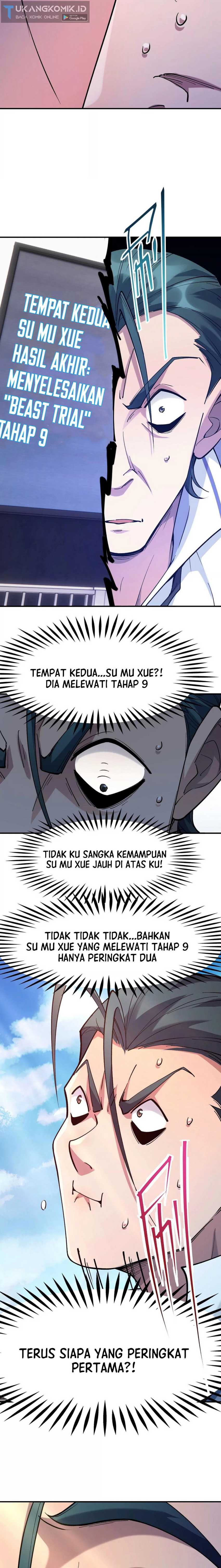 Rise Of The Beast God Chapter 08 Gambar 5
