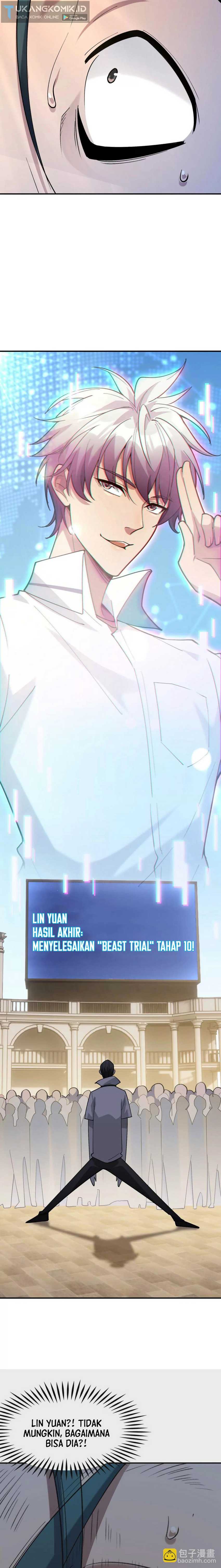 Rise Of The Beast God Chapter 08 Gambar 6