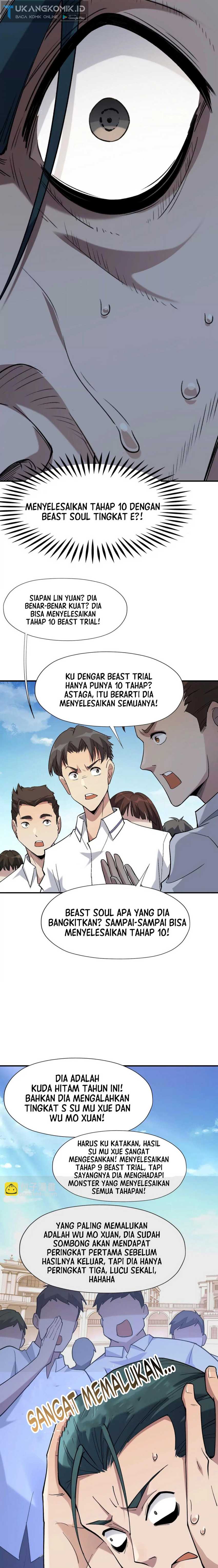 Rise Of The Beast God Chapter 08 Gambar 7