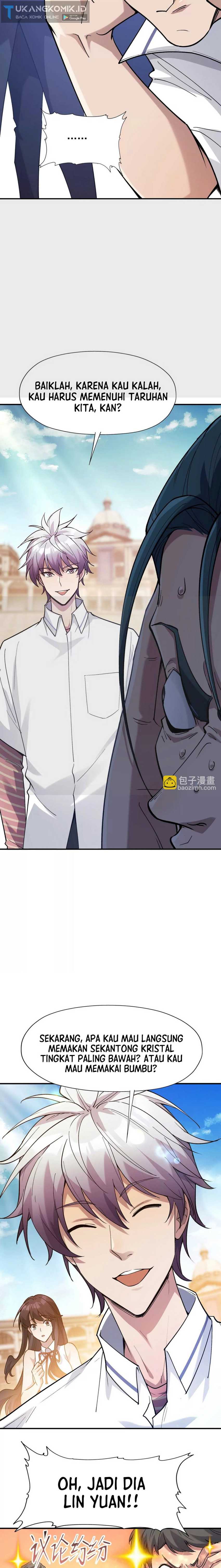 Rise Of The Beast God Chapter 08 Gambar 8