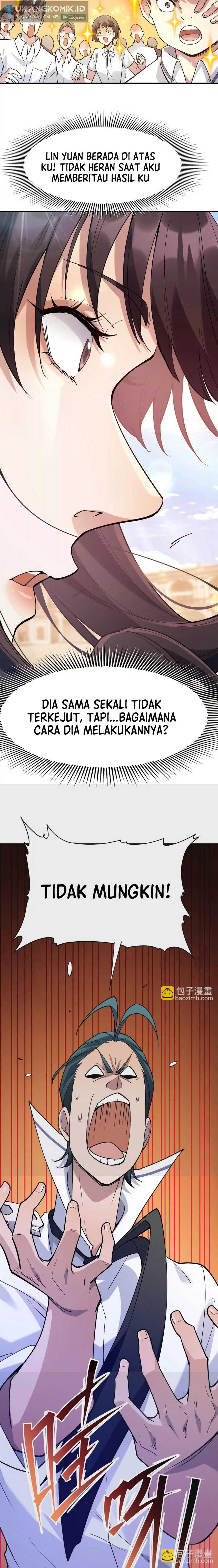 Rise Of The Beast God Chapter 08 Gambar 9