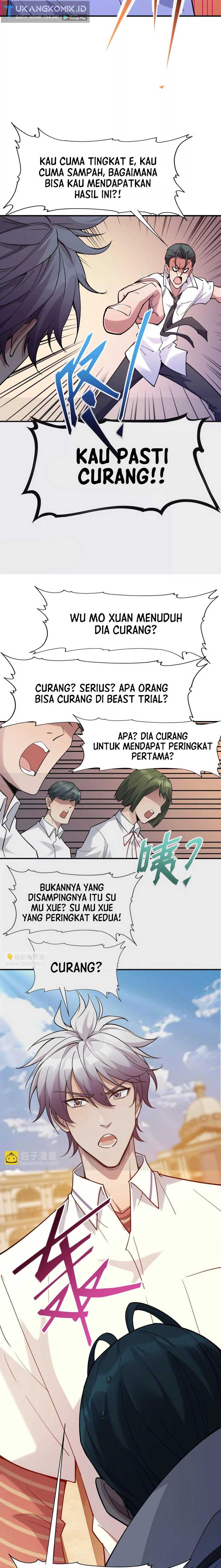 Rise Of The Beast God Chapter 08 Gambar 10