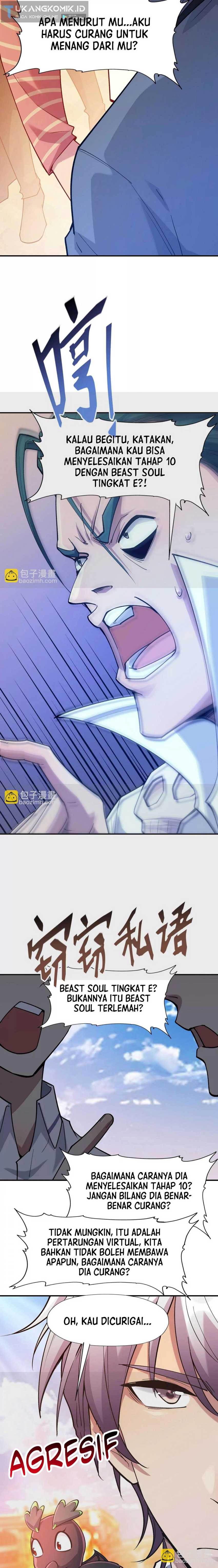 Rise Of The Beast God Chapter 08 Gambar 11