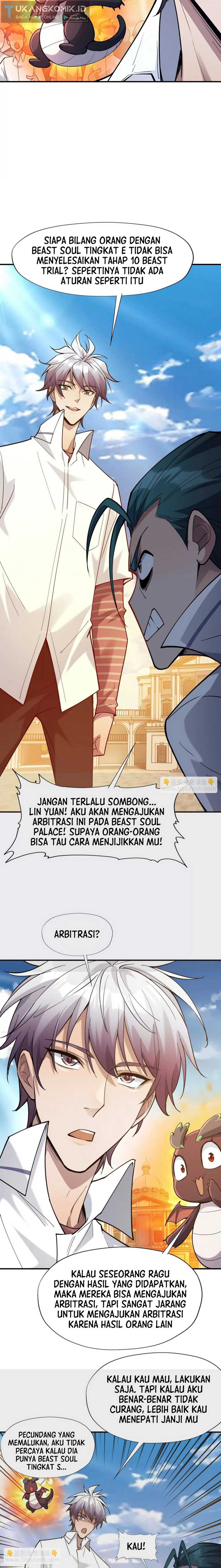 Rise Of The Beast God Chapter 08 Gambar 12