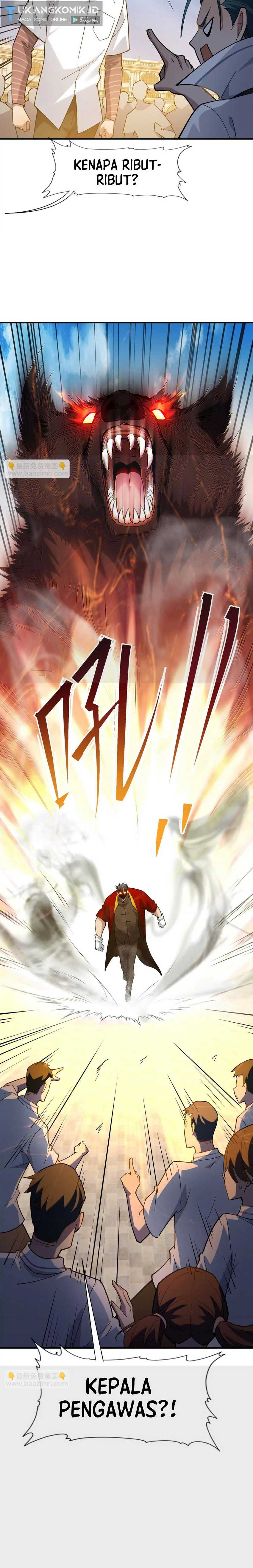 Rise Of The Beast God Chapter 08 Gambar 13