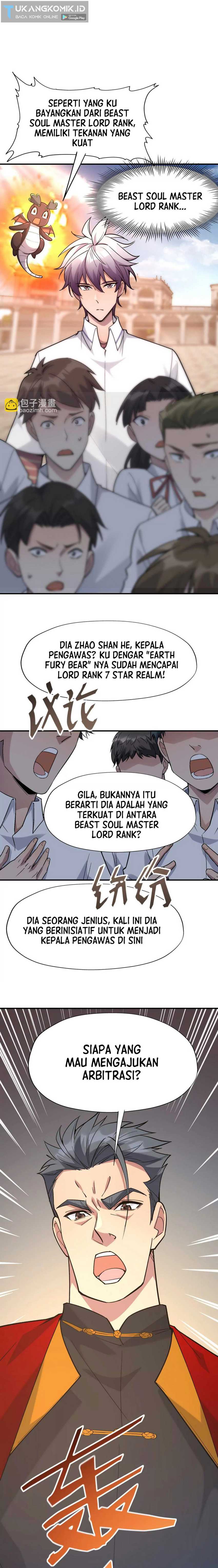 Rise Of The Beast God Chapter 08 Gambar 14