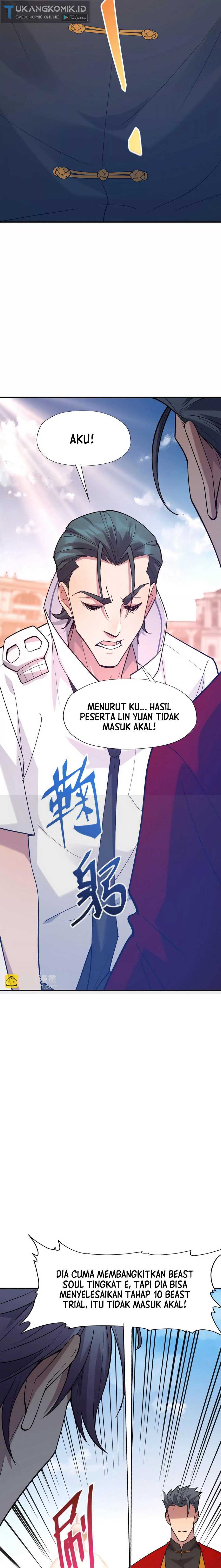 Rise Of The Beast God Chapter 08 Gambar 15
