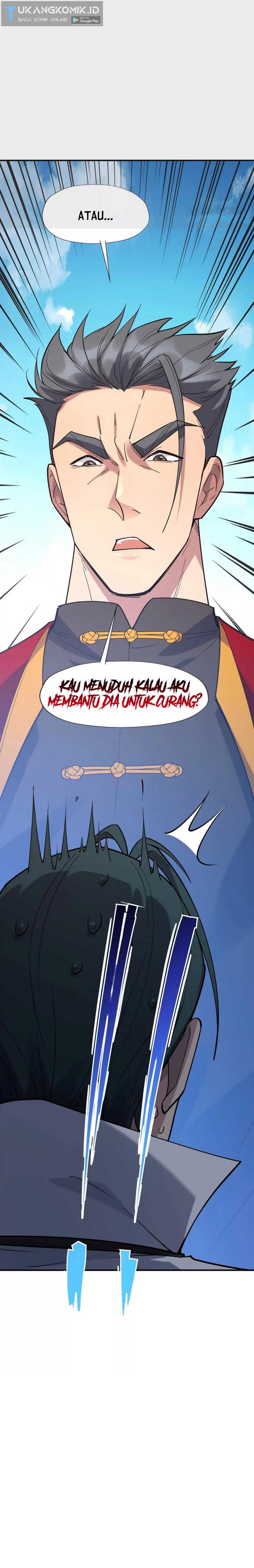 Rise Of The Beast God Chapter 08 Gambar 17