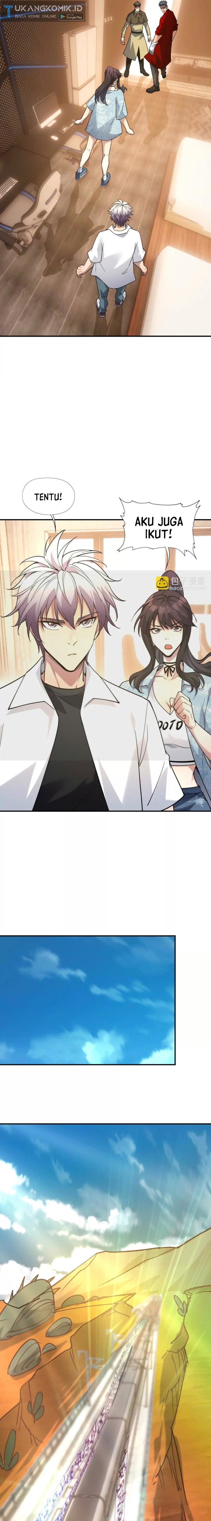 Rise Of The Beast God Chapter 14 Gambar 2
