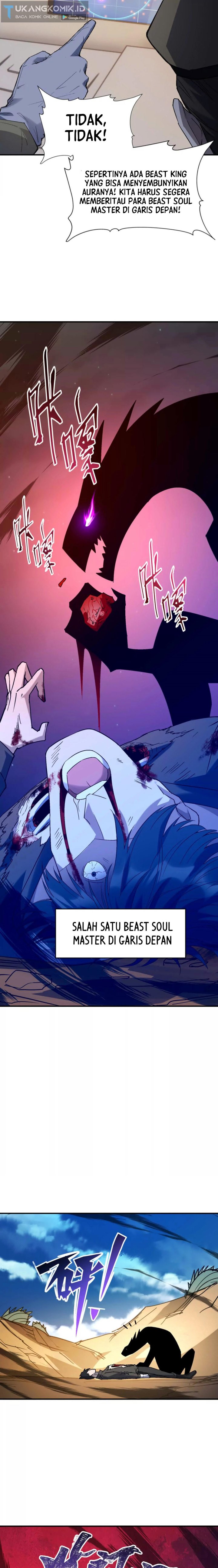 Rise Of The Beast God Chapter 14 Gambar 16