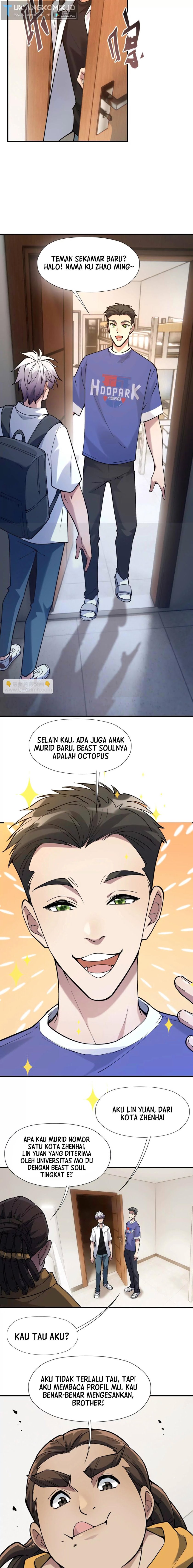 Rise Of The Beast God Chapter 16 Gambar 2