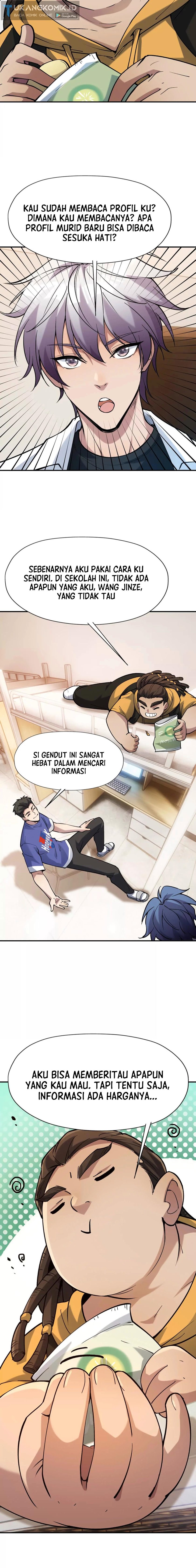 Rise Of The Beast God Chapter 16 Gambar 3