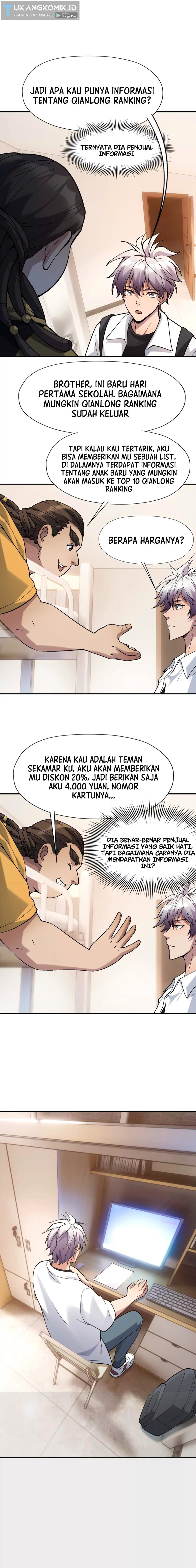 Rise Of The Beast God Chapter 16 Gambar 4