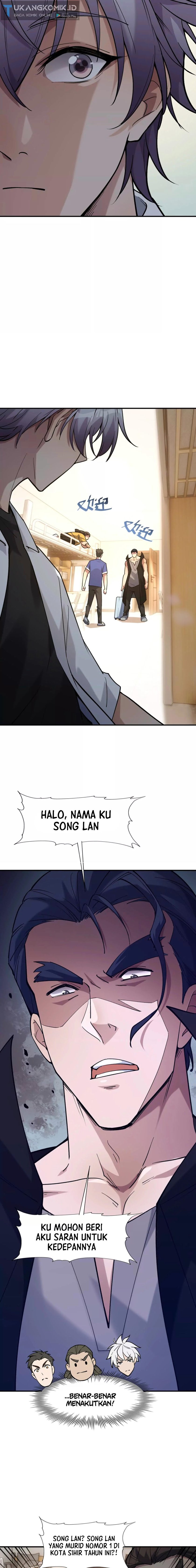 Rise Of The Beast God Chapter 16 Gambar 6