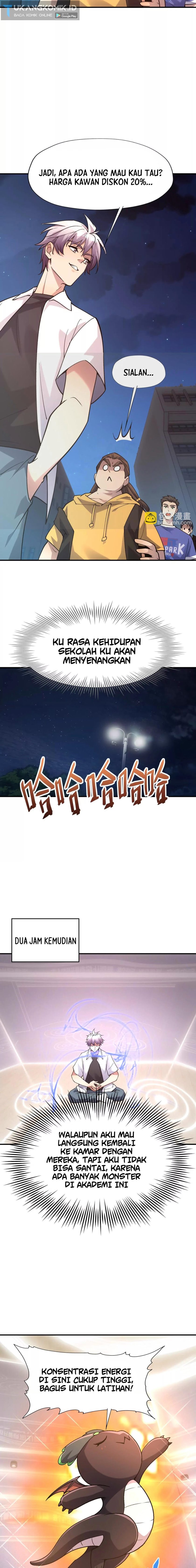 Rise Of The Beast God Chapter 16 Gambar 12