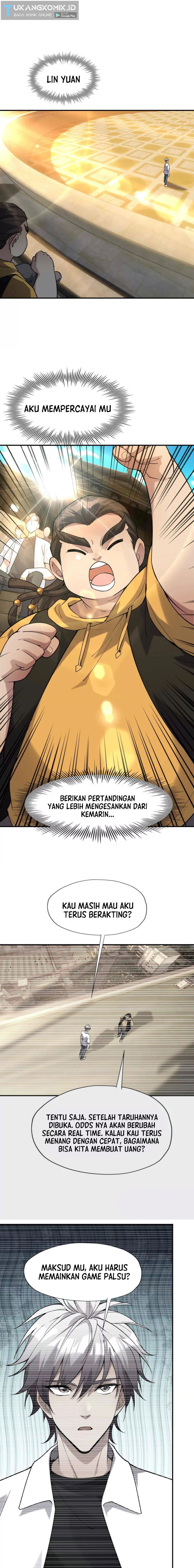 Rise Of The Beast God Chapter 24 Gambar 2
