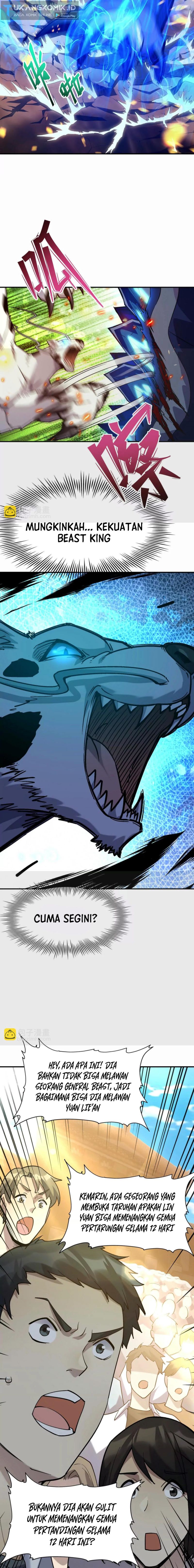 Rise Of The Beast God Chapter 24 Gambar 8