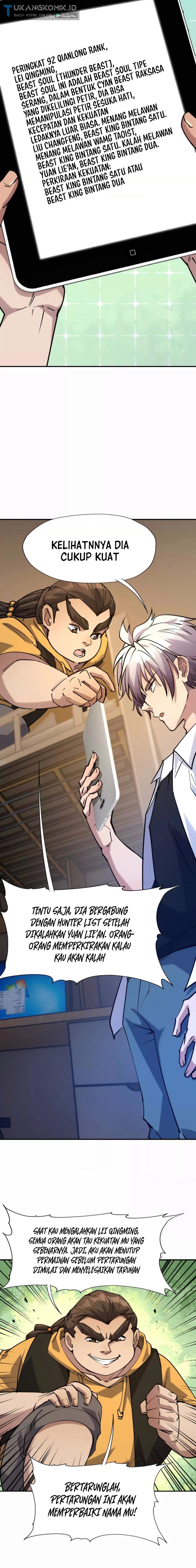 Rise Of The Beast God Chapter 24 Gambar 16