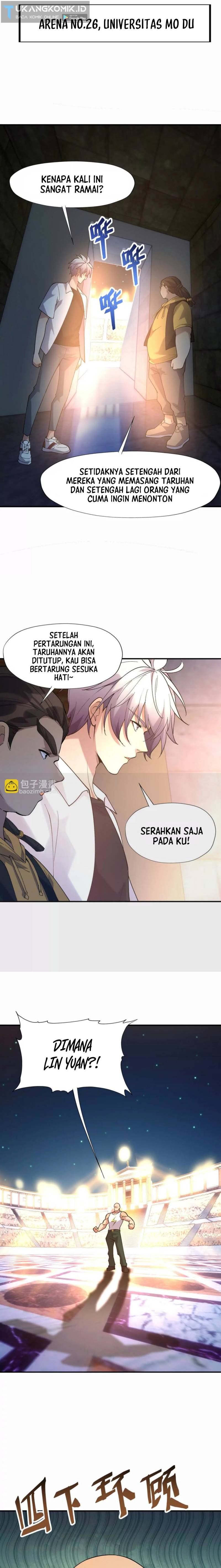 Rise Of The Beast God Chapter 25 Gambar 6