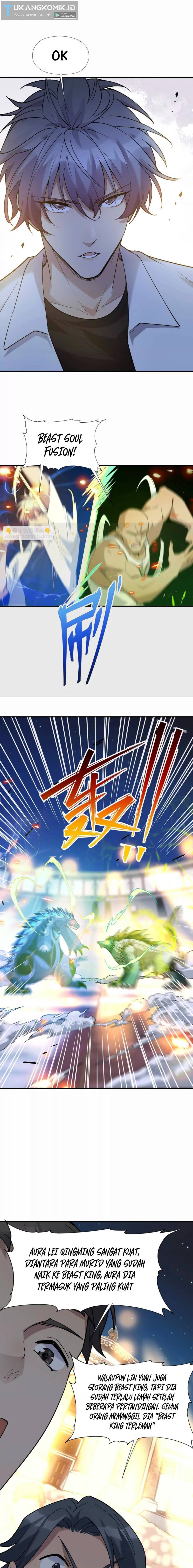 Rise Of The Beast God Chapter 25 Gambar 8