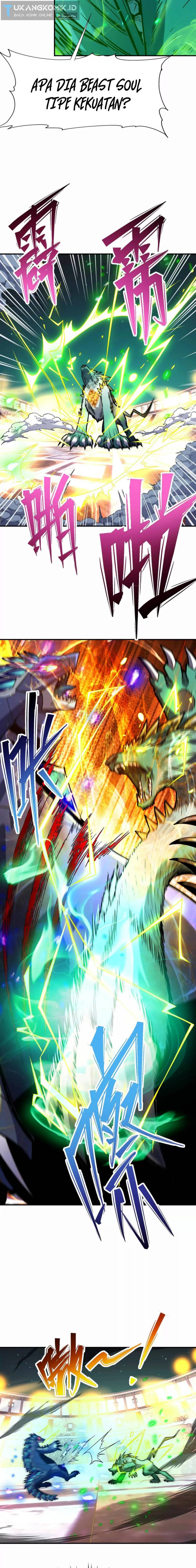 Rise Of The Beast God Chapter 25 Gambar 11