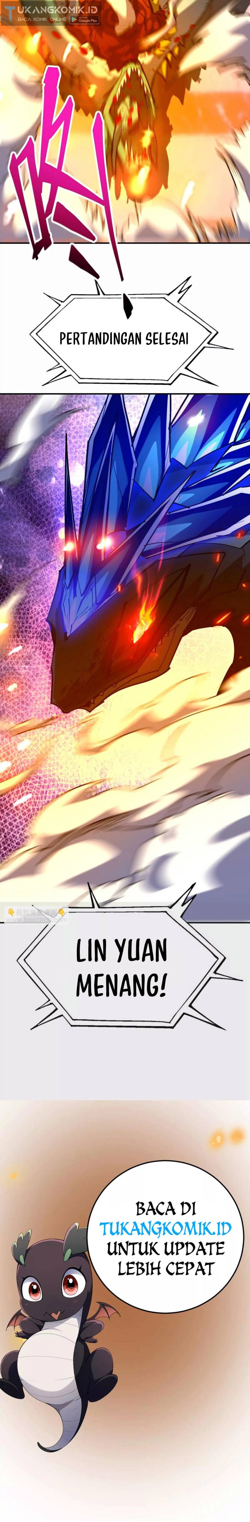 Rise Of The Beast God Chapter 25 Gambar 15